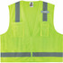 Tenacious Holdings, Inc Ergodyne 24509 Ergodyne GloWear 8249Z Hi-Vis Surveyors Vest