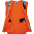 Tenacious Holdings, Inc GloWear 21419 GloWear 8250Z Type R Class 2 Surveyors Vest