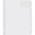 Avery Avery&reg; 14438 Avery&reg; Big Tab Printable Large White Label Dividers