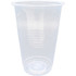 Genuine Joe 10501 Genuine Joe 16 oz Transparent Beverage Cups