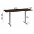 Bush Industries, Inc Bush Business Furniture M4S7230MRSK Bush Business Furniture Move 40 Series 72w X 30d Electric Height Adjustable Standing Desk