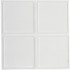 Gorilla Glue, Inc Gorilla 6067202 Gorilla Tough & Clear Mounting Squares
