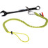 Tenacious Holdings, Inc Squids 19003 Squids 3100 Single Carabiner Tool Lanyard - 10lbs