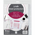 C-Line Products, Inc C-Line 05557 C-Line Heavyweight Poly Sheet Protectors with Index Tabs
