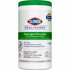 The Clorox Company Clorox Healthcare 30824 Clorox Healthcare Hydrogen Peroxide Cleaner Disinfectant Wipes The Clorox Company Clorox Healthcare 30824 Clorox Healthcare Hydrogen Peroxide Cleaner Disinfectant Wipes