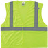 Tenacious Holdings, Inc GloWear 21025 GloWear 8210HL Mesh Hi-Vis Safety Vest