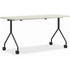 The HON Company HON HONPT2472NSB9LT HON Between HMPT2472NS Nesting Table