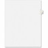 Avery Avery&reg; LGLTS6 Avery&reg; Individual Legal Exhibit Dividers - Avery Style - Unpunched