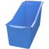 Deflecto, LLC Deflecto 39508BLU Deflecto Antimicrobial Kids Book Bin