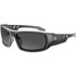 Tenacious Holdings, Inc Skullerz 50430 Skullerz Odin Smoke Lens Safety Glasses