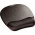 Fellowes, Inc. Fellowes 9176501 Fellowes Memory Foam Mouse Pad/Wrist Rest- Black