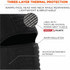 Tenacious Holdings, Inc Ergodyne 16955 Ergodyne 6955 Insulated Balaclava Face Mask - 3-Layer, Spandex, Polartec Power Grid