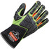 Tenacious Holdings, Inc Ergodyne 17906 Ergodyne ProFlex 925F(x) Standard Dorsal Impact-Reducing Gloves