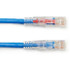 Black Box Corporation Black Box C6PC70-BL-30 Black Box GigaTrue 3 Cat.6 UTP Patch Network Cable