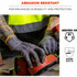 Tenacious Holdings, Inc Ergodyne 10366 Ergodyne ProFlex 7000 Nitrile-Coated Gloves