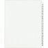 Avery Avery&reg; LG101125LTS Avery&reg; Standard Collated Legal Exhibit Divider Sets - Avery Style