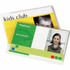 Fellowes, Inc. Fellowes 52033 Fellowes Punched ID Card/Clip Glossy Laminating Pouches