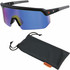 Tenacious Holdings, Inc Ergodyne 55007 Ergodyne AEGIR Safety Glasses
