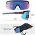 Tenacious Holdings, Inc Ergodyne 55007 Ergodyne AEGIR Safety Glasses