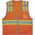 Tenacious Holdings, Inc GloWear 24139 GloWear 8246Z Two-Tone Mesh Vest Type R, Class 2