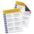 Avery Avery&reg; 3270 Avery&reg; Printable Magnet Sheets, 8.5" x 11" , 5 Sheets (3270)