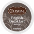 Keurig Dr Pepper Inc. Dr Pepper Snapple T14731CT Celestial Seasonings&reg; English Breakfast Black Tea K-Cup