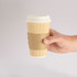 Genuine Joe 19049CT Genuine Joe Protective Corrugated Cup Sleeves