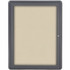 Ghent Manufacturing, Inc Ghent OVG1F90 Ghent Ovation Enclosed Bulletin Board