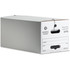 Business Source 26756 Business Source Heavy Duty Letter Size Storage Box