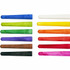 Dixon Ticonderoga Company Ticonderoga 51000 Ticonderoga Ambrite Paper Chalk