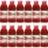 Crystal Geyser Water Company Tejava 40160 Tejava Raspberry Black Tea Bottle