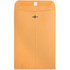 Business Source 36662 Business Source Heavy-duty Clasp Envelopes