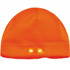 Tenacious Holdings, Inc Ergodyne 16804 Ergodyne 6804 Skull Cap Beanie Hat with LED Lights
