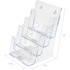 Deflecto, LLC Deflecto 77901 Deflecto Booklet Holder