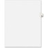 Avery Avery&reg; 82474 Avery&reg; Side Tab Individual Legal Dividers