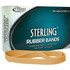 Alliance Rubber Company Alliance Rubber 25075 Alliance Rubber 25075 Sterling Rubber Bands - Size #107
