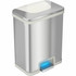 HLS Commercial HLS13SW HLS Commercial 13-Gallon Pedal-Sensor Trash Can