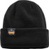 Tenacious Holdings, Inc Ergodyne 16801 Ergodyne 6811Z Rib Knit Hat with Zipper for Bump Cap Insert