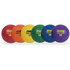 Champion Sports PX10SET Champion Sports Poly Playground Ball Set