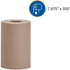 Genuine Joe 75004322 Genuine Joe Embossed Hardwound Roll Towels