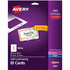 Avery Avery&reg; 5361 Avery&reg; Self-laminating ID Cards