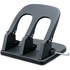 Business Source 06527 Business Source Adjustable Three-hole Punch