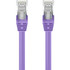 Belkin International, Inc Belkin A3L980-15-PUR-S Belkin RJ45 Category 6 Snagless Patch Cable