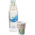 Georgia Pacific Corp. Dixie 5342DX Dixie PerfecTouch 12 oz Insulated Paper Hot Coffee Cups by GP Pro