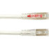 Black Box Corporation Black Box C5EPC70S-WH-15 Black Box GigaBase 3 Cat.5e (F/UTP) Patch Network Cable