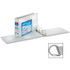 Cardinal Brands, Inc Cardinal 22142 Cardinal ClearVue Overlay Tabloid D-Ring Binders