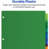 Avery Avery&reg; 11179 Avery&reg; Big Tab Index Divider