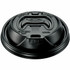 Dart Container Corporation Dart 12507114 Dart Black Plastic Reclosable Lids
