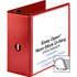 Business Source 26984 Business Source Red D-ring Binder