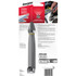 Energizer Holdings, Inc Energizer EPMZH21E Energizer Vision HD Performance Metal Flashlight with Digital Focus